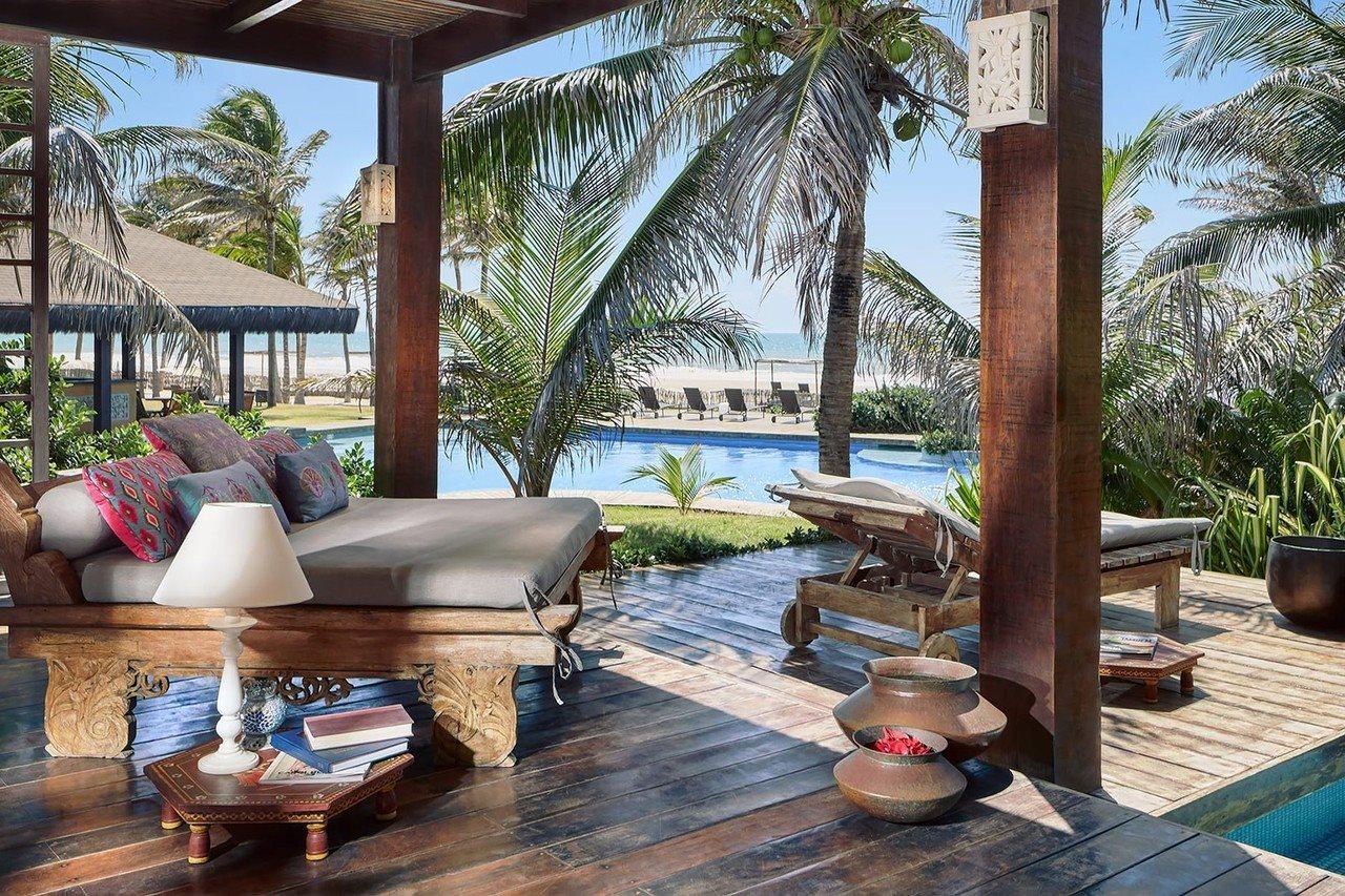 טראירי Zorah Beach Hotel מראה חיצוני תמונה