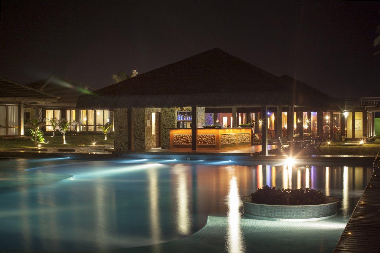 טראירי Zorah Beach Hotel מראה חיצוני תמונה
