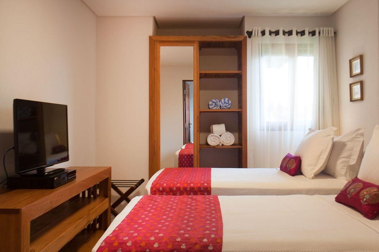 טראירי Zorah Beach Hotel מראה חיצוני תמונה