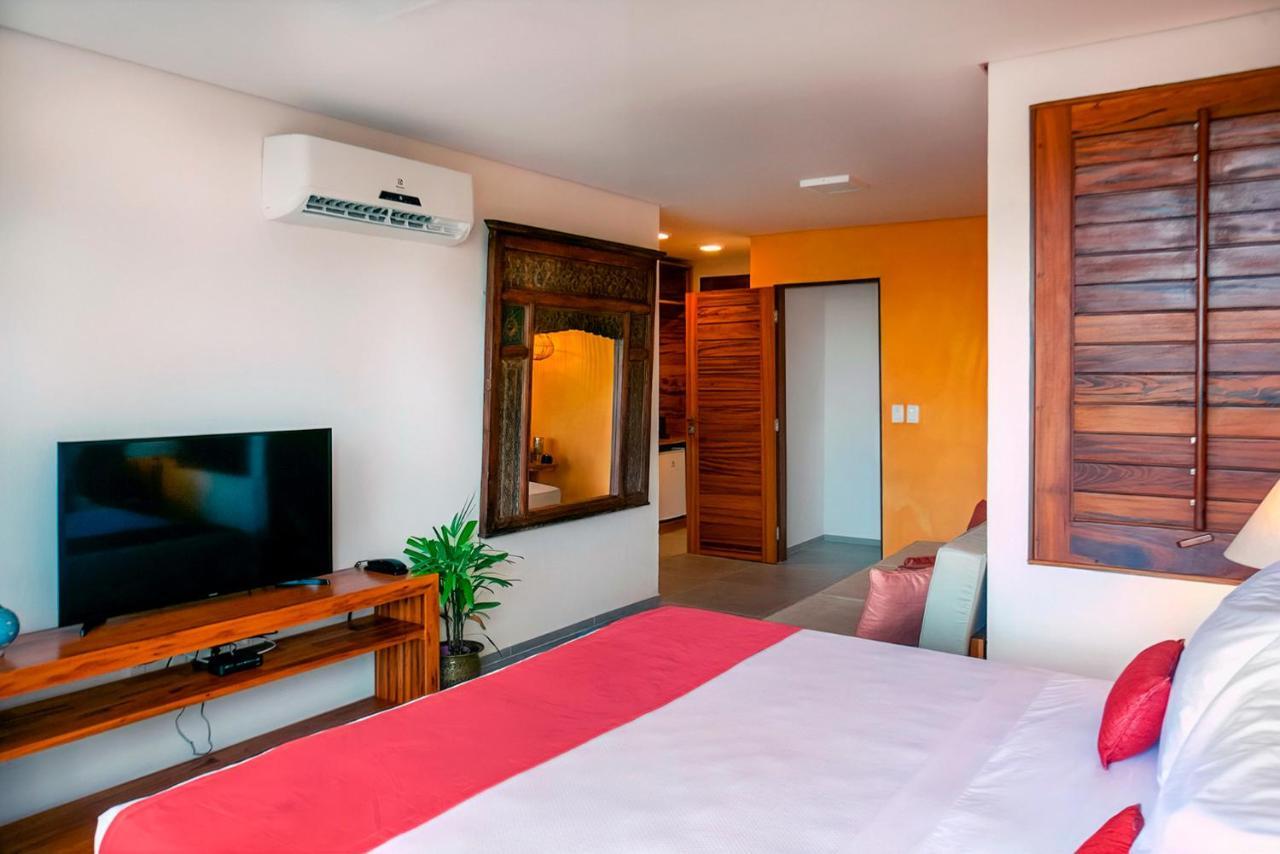 טראירי Zorah Beach Hotel מראה חיצוני תמונה