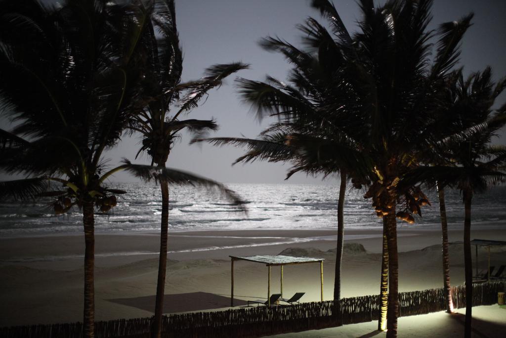 טראירי Zorah Beach Hotel מראה חיצוני תמונה