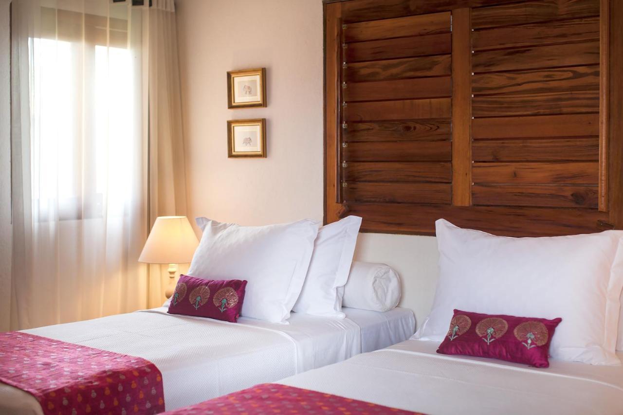 טראירי Zorah Beach Hotel מראה חיצוני תמונה