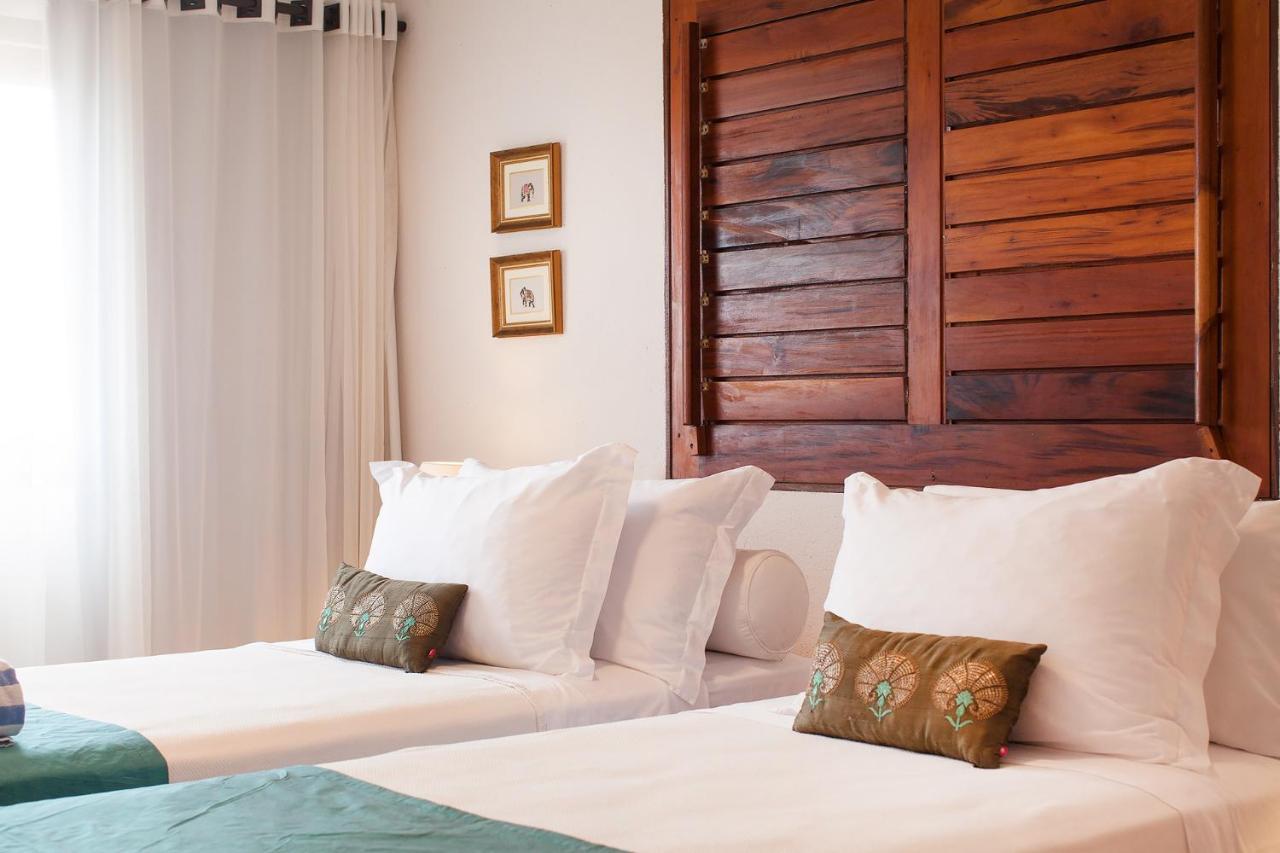 טראירי Zorah Beach Hotel מראה חיצוני תמונה