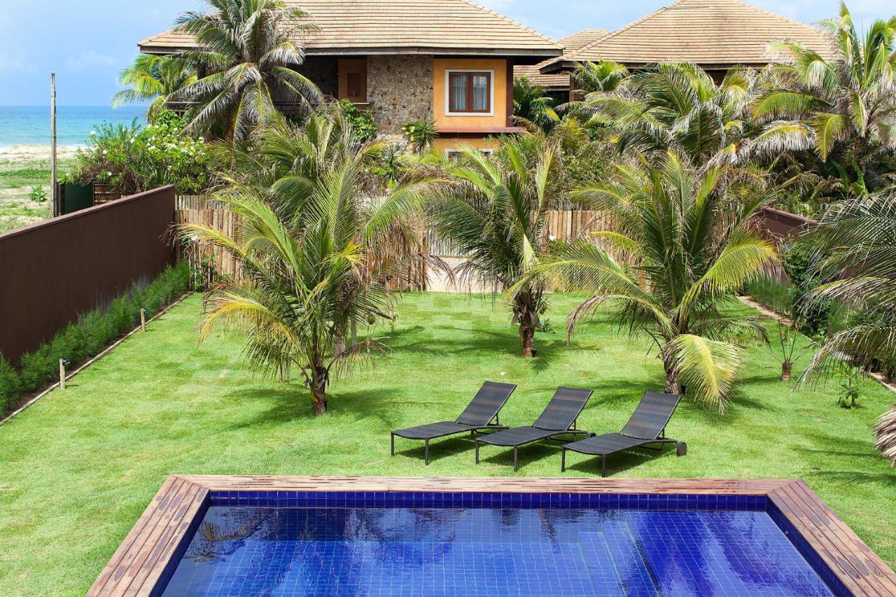טראירי Zorah Beach Hotel מראה חיצוני תמונה